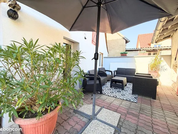 Maison 5 pièces 114 m²