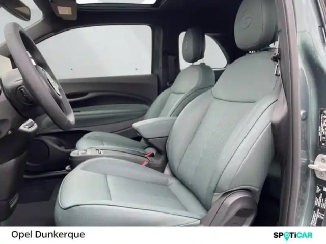 Fiat 500 e 118ch giorgio armani collectors edition my25 step 2 — photo 14