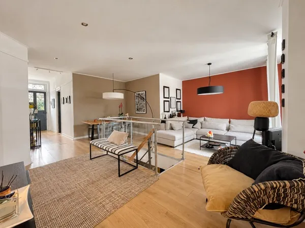Appartement 5 pièces 145 m²