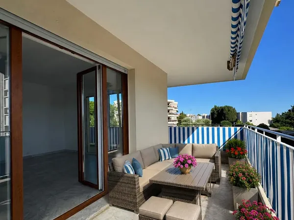 Appartement 3 pièces 66 m²