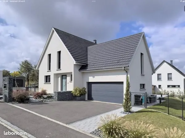 Maison 6 pièces 136 m²
