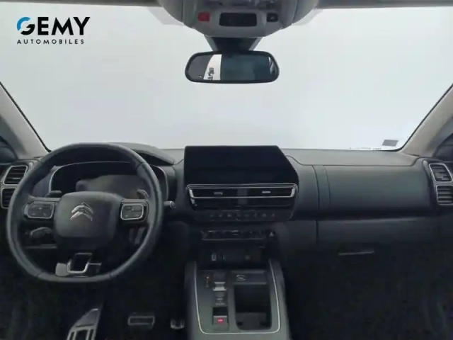 Citroën C5 Aircross bluehdi 130 s&amp;s eat8 — photo 8