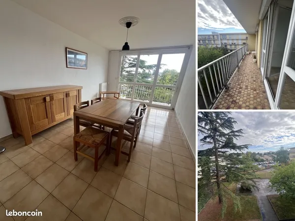 Appartement à vendre