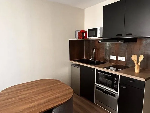 Appartement 2 pièces 34 m²