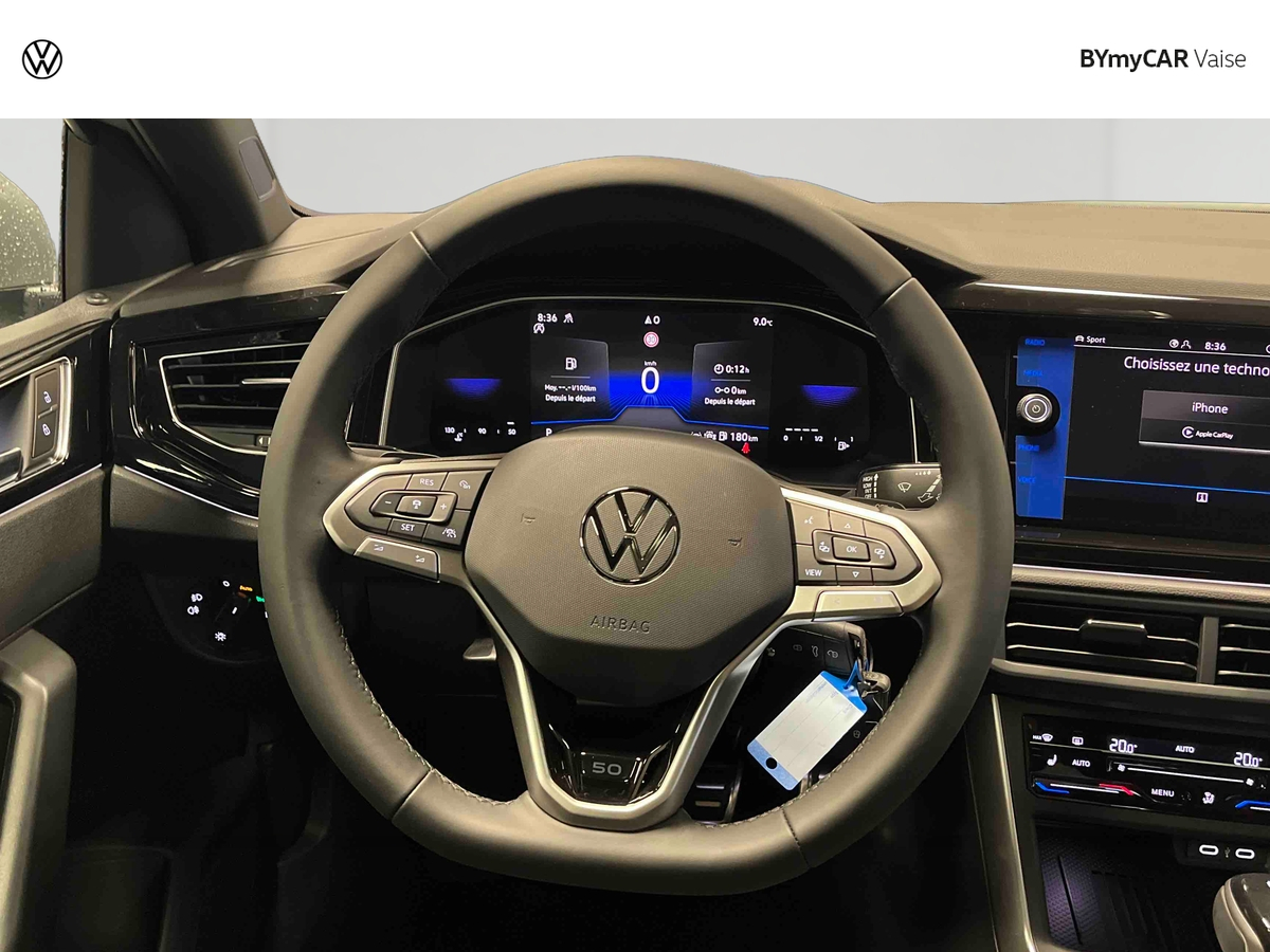 Volkswagen Polo 1.0 TSI 95 S&amp;S DSG7 — photo 10