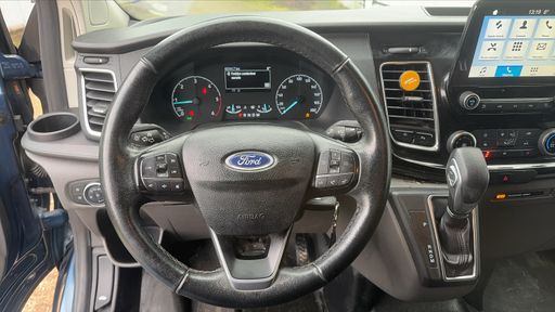Ford Transit Custom L1H1 2.0 Ecoblue 130 BVA6 - Custom – 2019 – 66160 km – Diesel – Boîte Automatique — photo 42