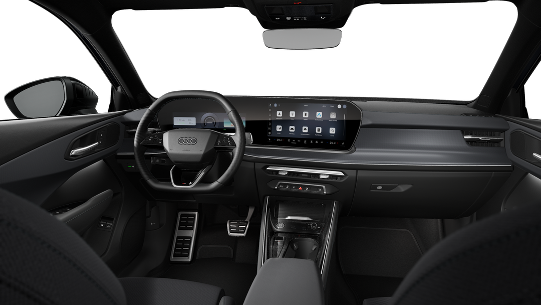 Audi Q3 Sportback e-hybrid 272 ch S tronic 6 — photo 6