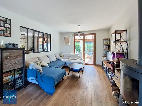 Maison 6 pièces 126 m²