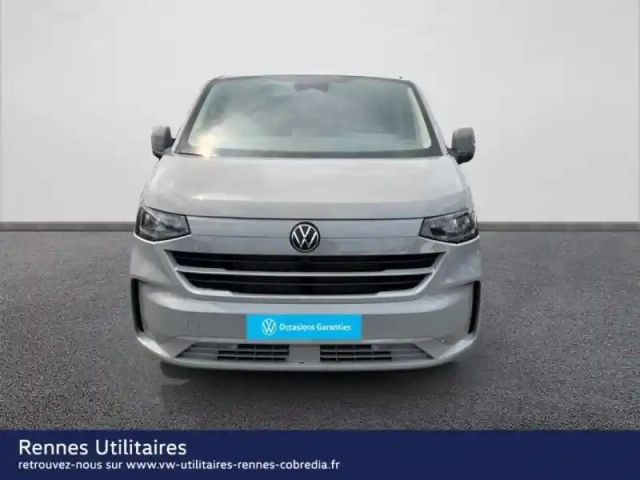 Volkswagen Transporter fg van l1 2.0 tdi 150ch business bva8 — photo 2