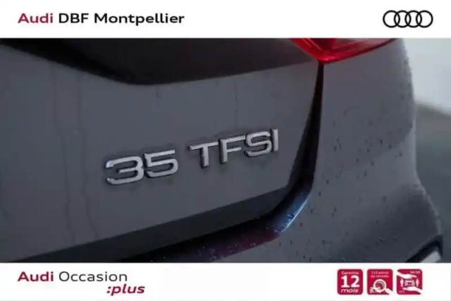 Audi Q2 35 tfsi 150 s tronic 7 s line