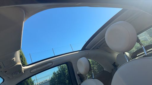 Fiat 500 1.2 69 - Lounge – 2018 – 120343 km – Essence – Boîte Manuelle — photo 10