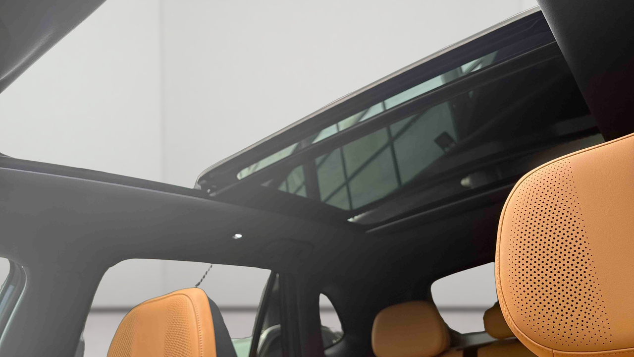 Geely Starray EM-i — photo 19