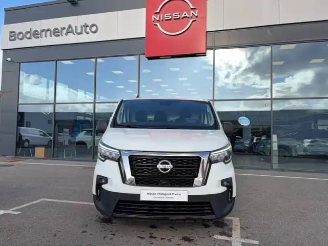 Nissan Primastar fourgon l1h1 2t8 2.0 dci 130 s/s bvm — photo 66