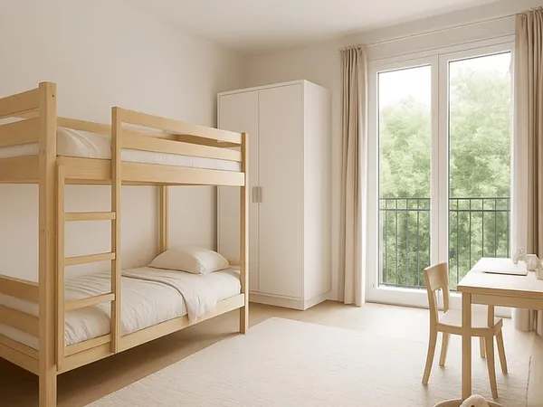 Appartement 4 pièces 86 m²