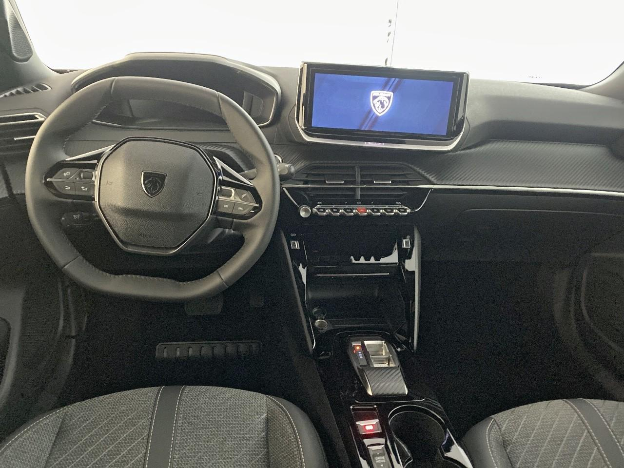 Peugeot 2008 hybrid 145 ch e-dcs6 allure — photo 8