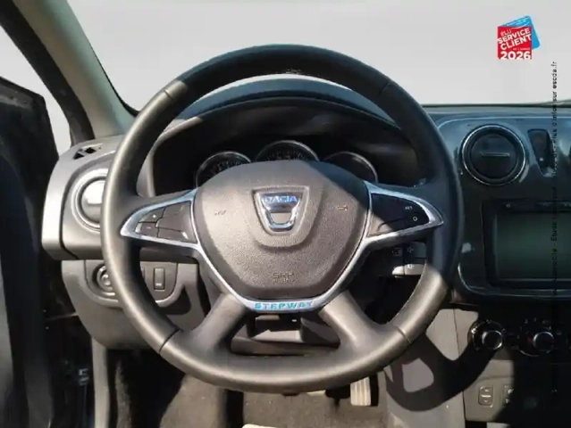 Dacia Sandero 0.9 tce 90ch stepway — photo 12