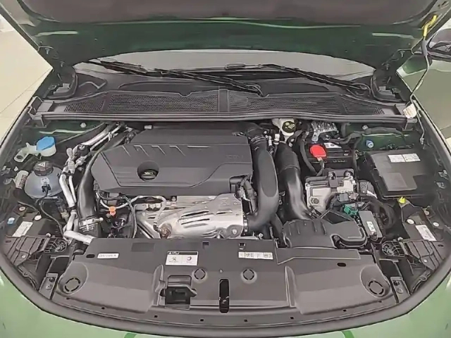 Peugeot 308 phev 225 e-eat8 — photo 109