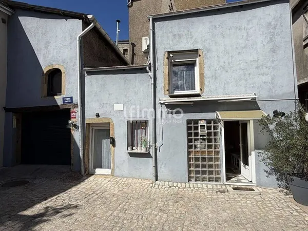 Maison 2 pièces 53 m²