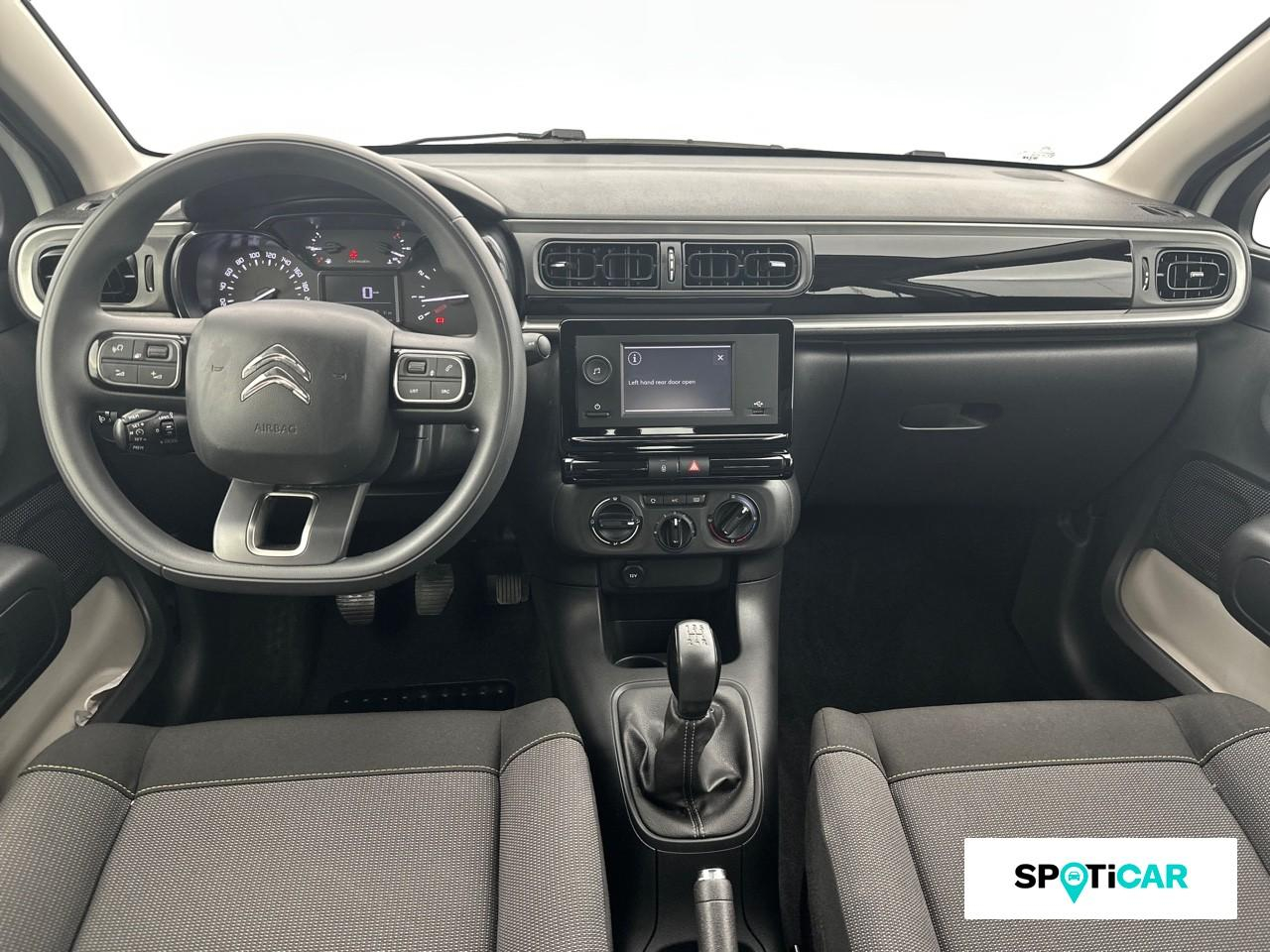 Citroën C3 1.2 puretech 83ch s&s you — photo 8