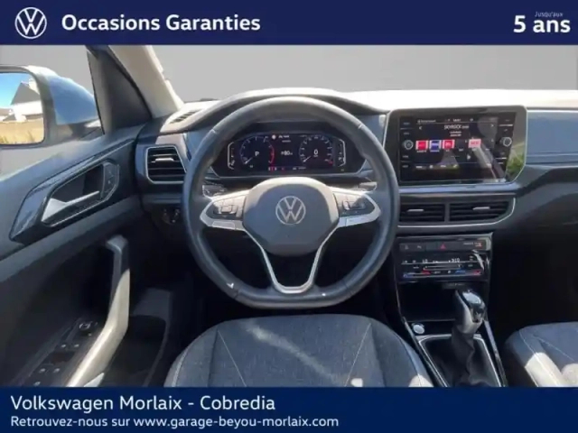 Volkswagen T-Cross 1.0 tsi 116ch style dsg7 — photo 13