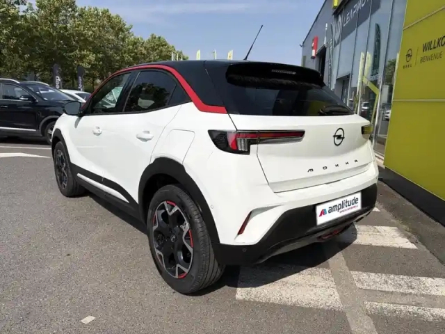 Opel Mokka 1.2 turbo 100ch gs line — photo 7