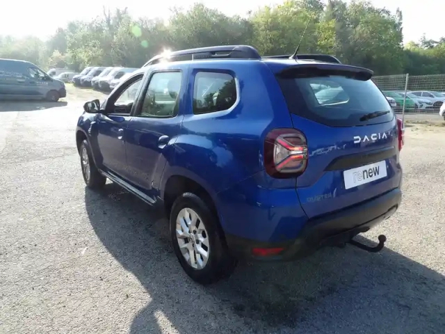 Dacia Duster eco-g 100 4x2 — photo 2