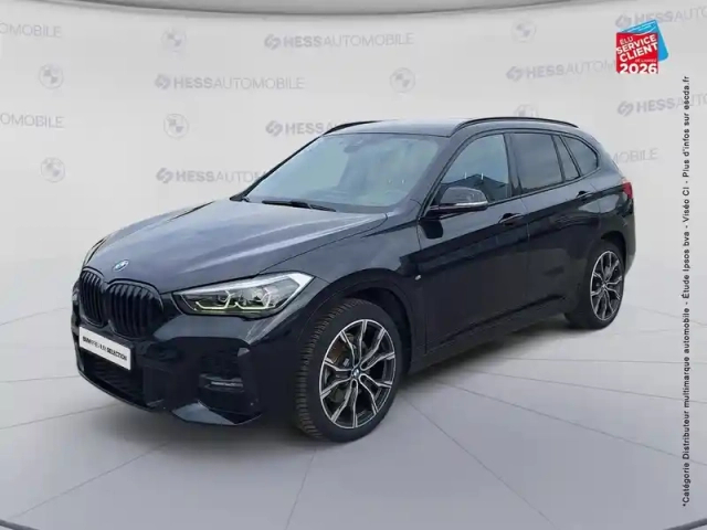 Bmw X1 sdrive20da 190ch m sport — photo 31