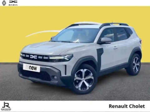 Dacia Duster 1.0 eco-g 100ch journey
