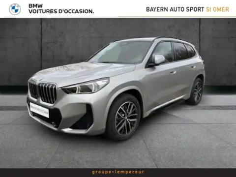 Bmw X1 sdrive20i 170ch m sport