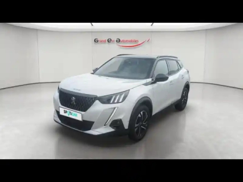 Peugeot 2008 1.2 puretech 130ch s&amp;s gt eat8