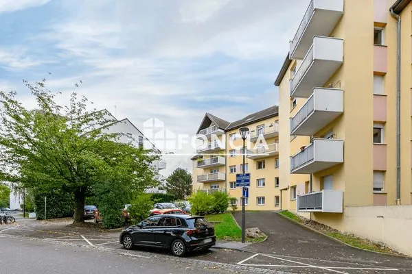 Appartement 6 pièces 128 m²
