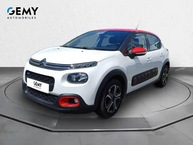 Citroën C3 puretech 110 s&amp;s — photo 1