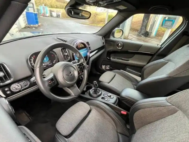 Mini Countryman cooper 136ch  edition premium bva7 — photo 10