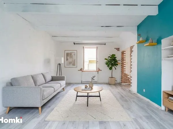 Maison de ville T5 de 125 m² à Marquefave 31390