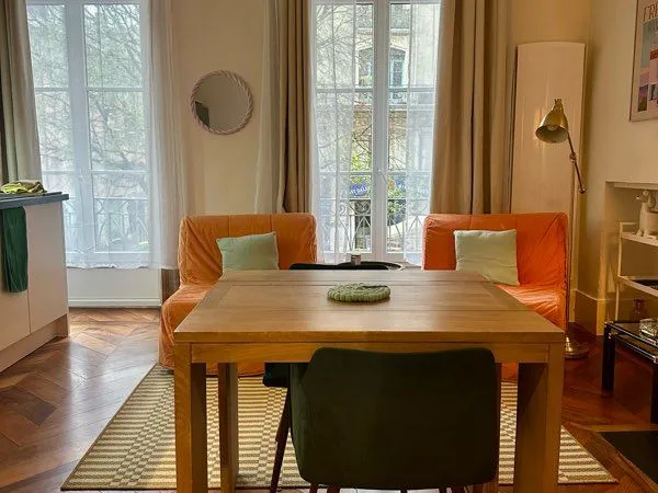 Appartement meublé hyper centre