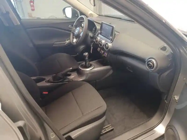 Nissan Juke dig-t 114 — photo 13