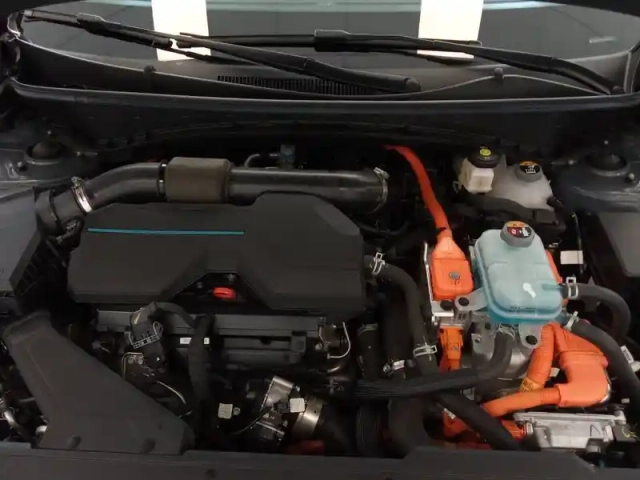 Hyundai Tucson 1.6 t-gdi 265 htrac plug-in bva6 — photo 25