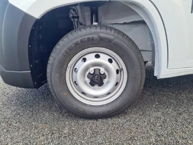 Peugeot Boxer fourgon tole 3.5 t l2h2 140 s&amp;s bvm6 — photo 13