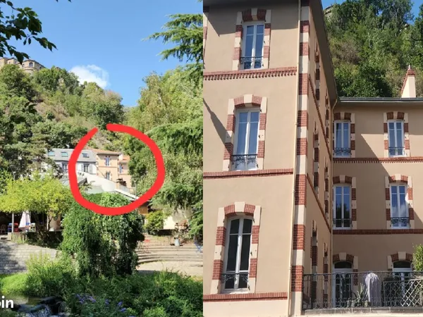 5000 si vente avant le 15 decembre - face au parc, duplex traversant 150m² derniers etages immeuble 