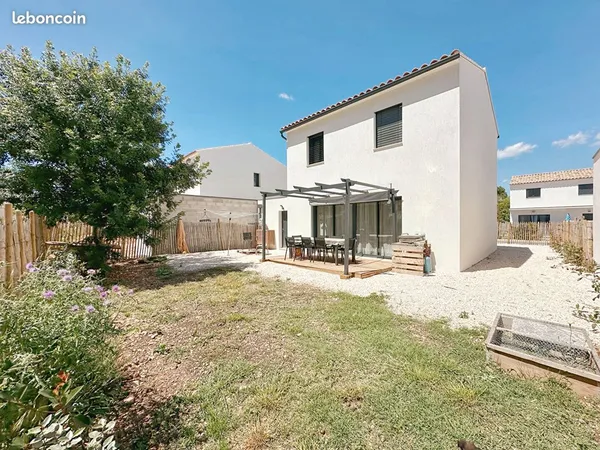 Maison 4 pièces 86 m²