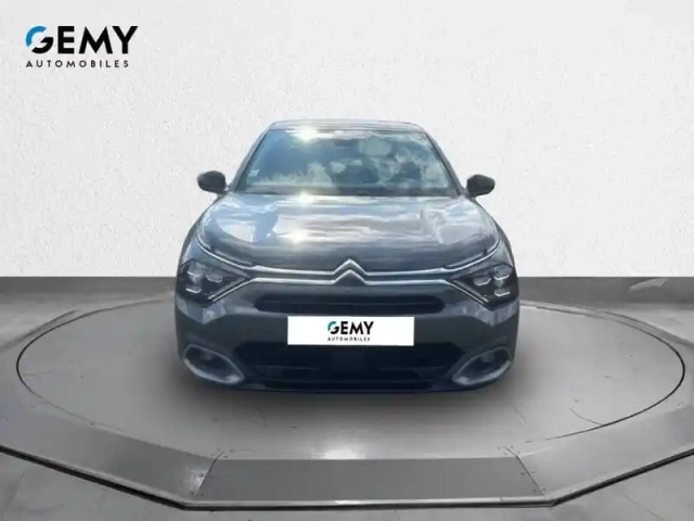 Citroën C4 puretech 130 s&amp;s bvm6 — photo 2