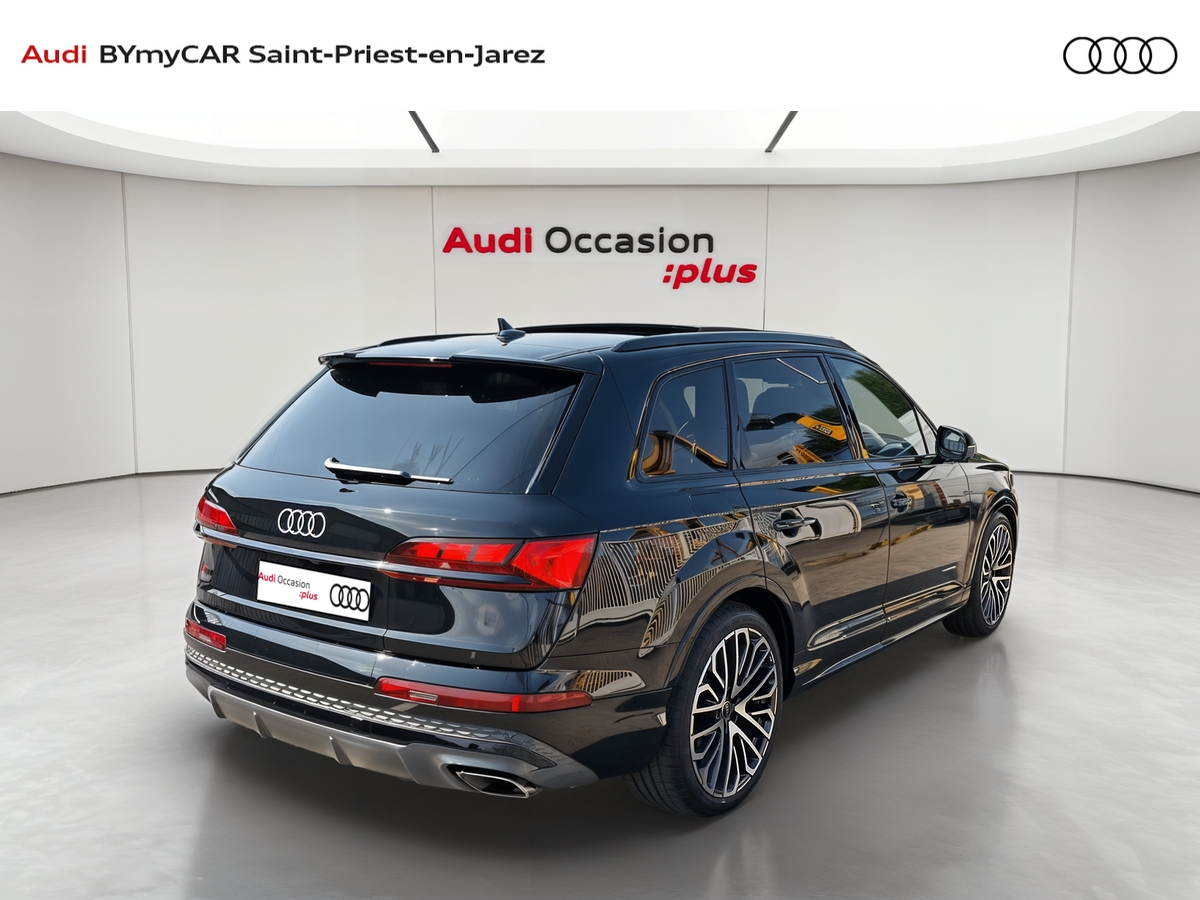 Audi Q7 60 TFSIe 490 Tiptronic 8 quattro 5pl — photo 5