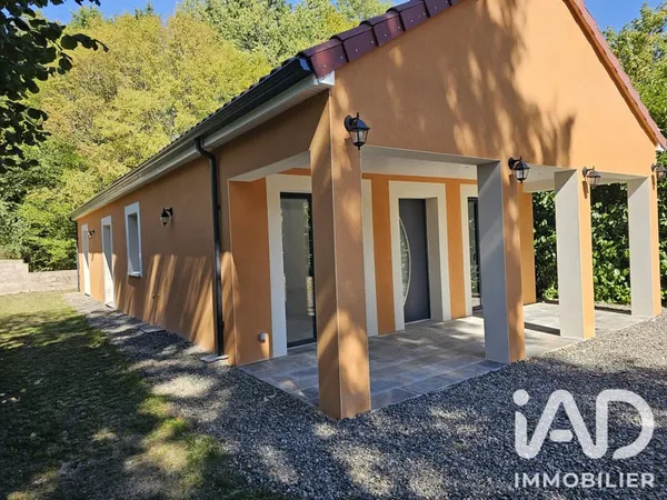 Maison 4 pièces 85 m²