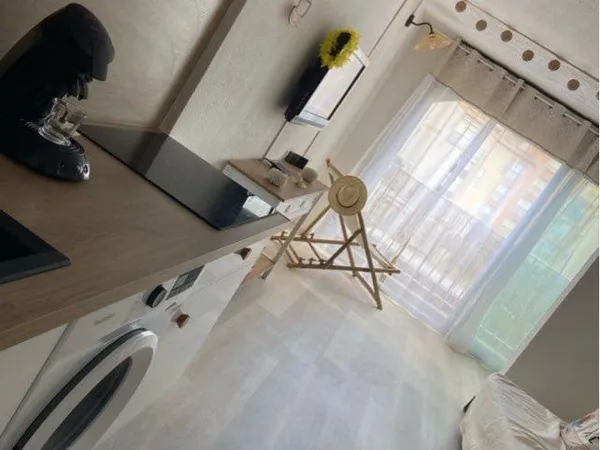 Cap d'agde - plage 200m - appart rénové 2025 - meublé