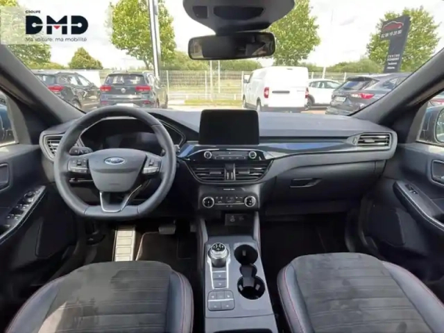 Ford Kuga 2.5 duratec 225ch phev st-line x bva — photo 8