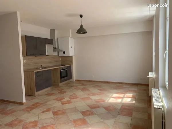 Appartement 3 pièces 65 m²