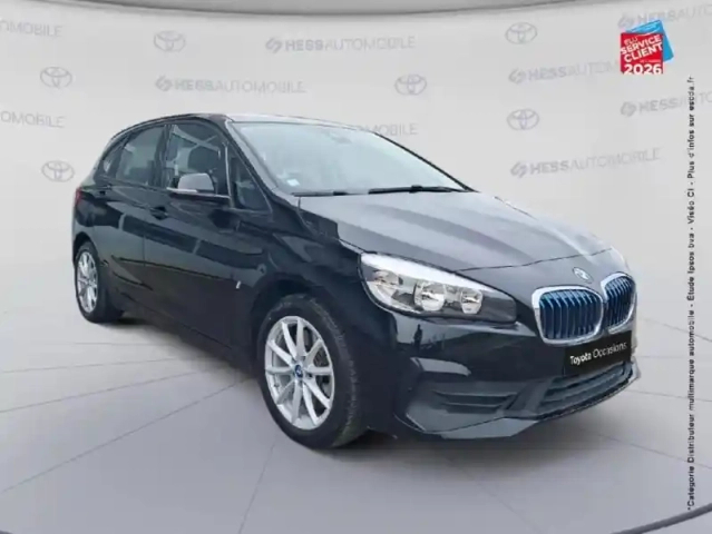 Bmw Serie 2 série 2 activetourer 225xea 224ch business design — photo 3