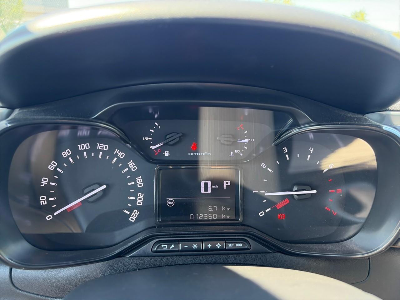 Citroën C3 1.2 puretech 110ch s&s shine eat6 — photo 13