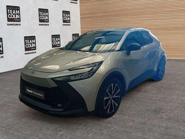 Toyota C-HR Toyota Toyota C-HR 1.8 Hybride 140ch Design Business NG23