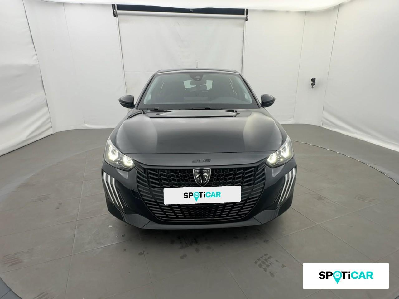 Peugeot 208 1.2 100ch s&s style — photo 2